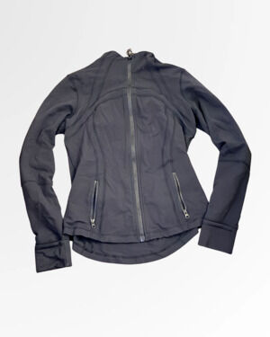 Lululemon Define Jacket in Black